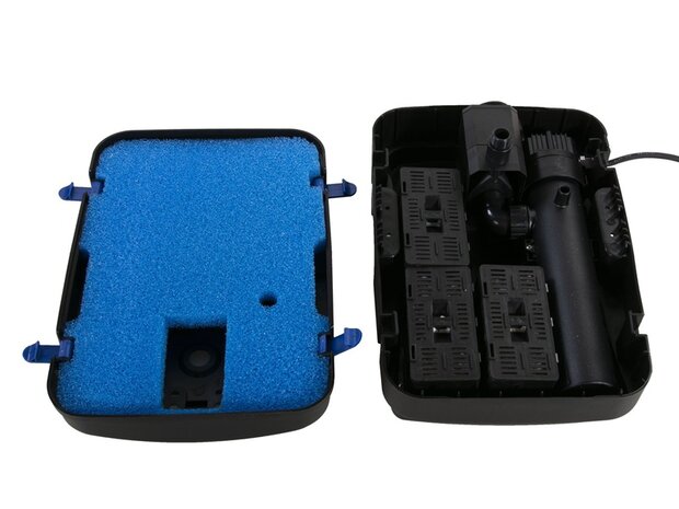 AquaForte GFU 6011 Fonteinpomp met UV-C lamp