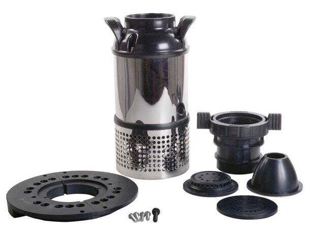 AquaForte Drijvende fontein