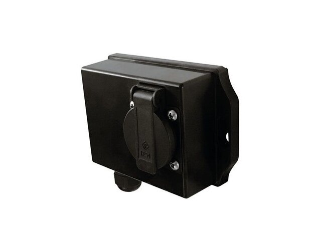 Remote & Flow controller t.b.v. AquaForte Drijvende fontein