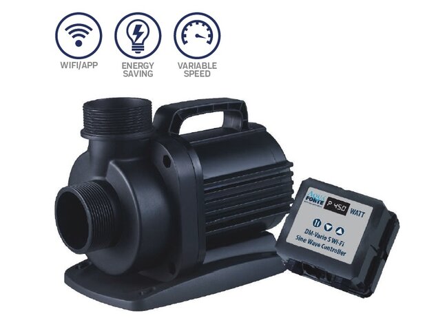 AquaForte DM-Vario 35000 WiFi