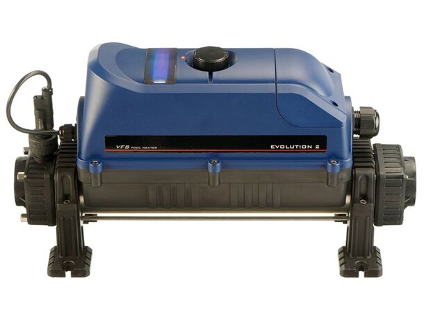 Koi Pond Heater Digitaal 8kW