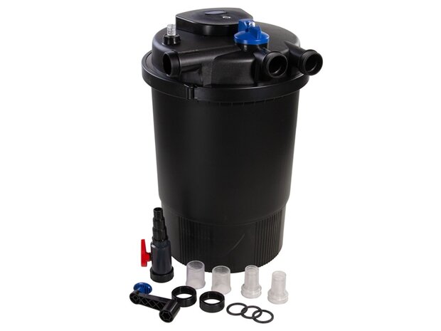 AquaForte GPF 30.000 drukfilter met UV-C 