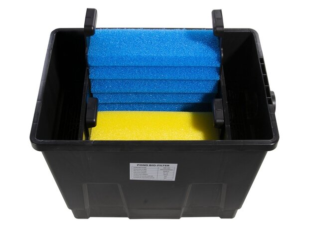 AquaForte MBF-200 meerkamerfilter