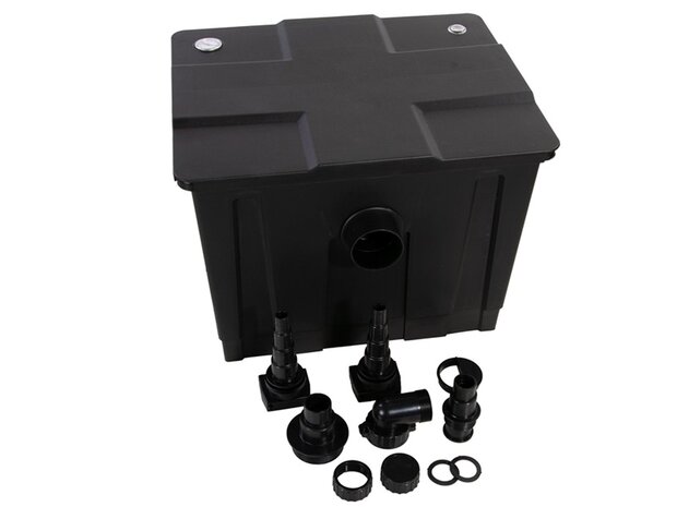 AquaForte MBF-350 meerkamerfilter
