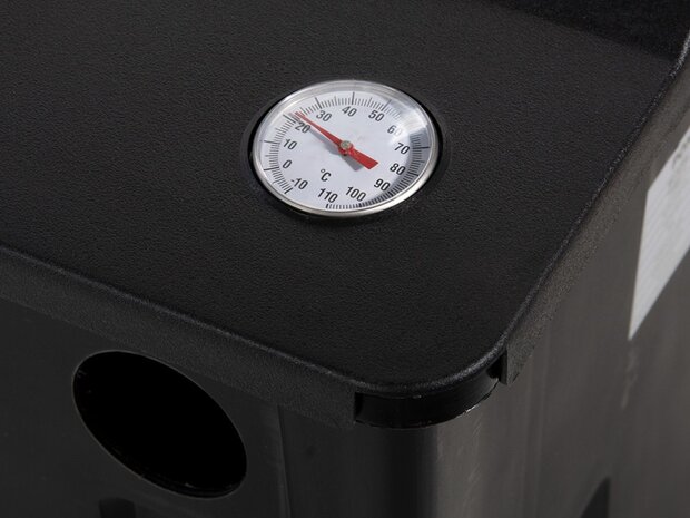 AquaForte MBF-350 meerkamerfilter