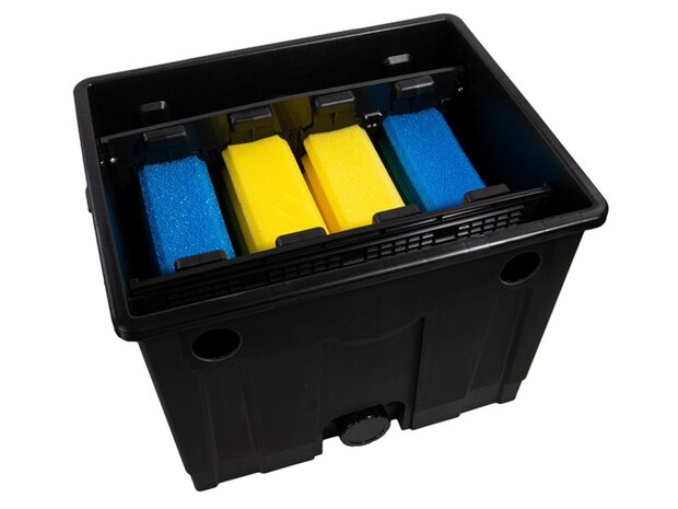 AquaForte MBF-350 meerkamerfilter