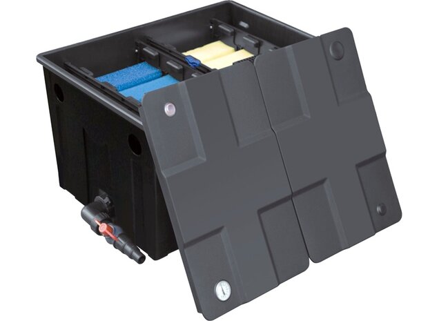 AquaForte MBF-550 meerkamerfilter