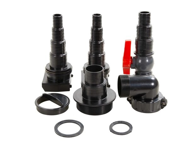 AquaForte MBF-550 meerkamerfilter