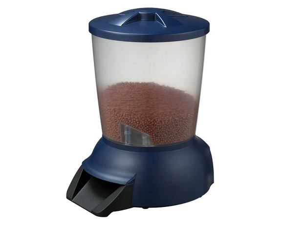 AquaForte automatic Fish Feeder 5L