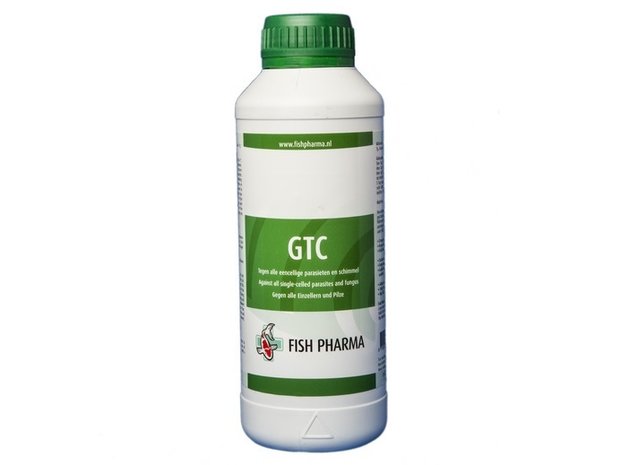 Fish Pharma GTC - 1 liter