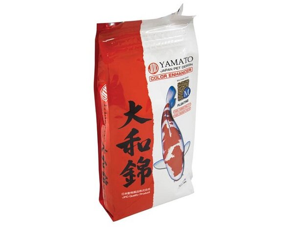 JPD Color Enhancer Yamato 10kg - medium