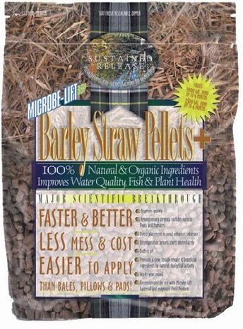 Barley Straw Pellets Plus - 1 kg
