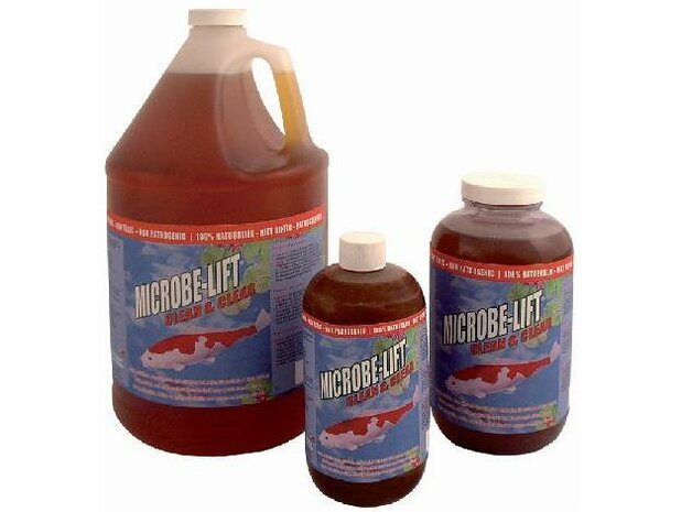 Microbe-Lift Clean&Clear - 500 ml