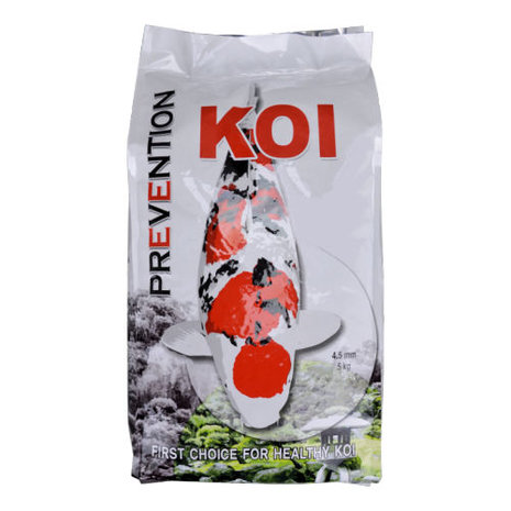 koi prevention