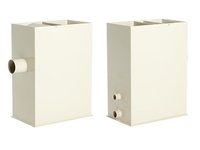 Filtra Sieve Mini (Zwart)