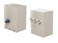 Filtra Sieve 5 Large (Zwart)