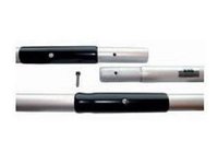 Steel tweedelig - 3 meter