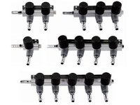 Standaard 9mm - 4 x kraan