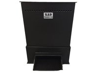 K&D Trickle Filter Mini Zwart - waterval