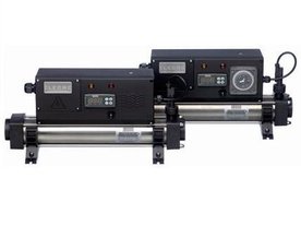 Koi Pond Heater Digitaal 3kW+Timer