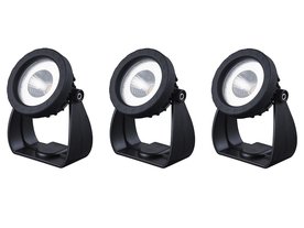 AquaForte Pond & Garden Power LED EL (3x6W)
