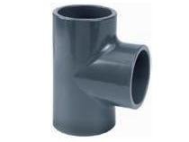 T-stuk 90 graden D 90mm